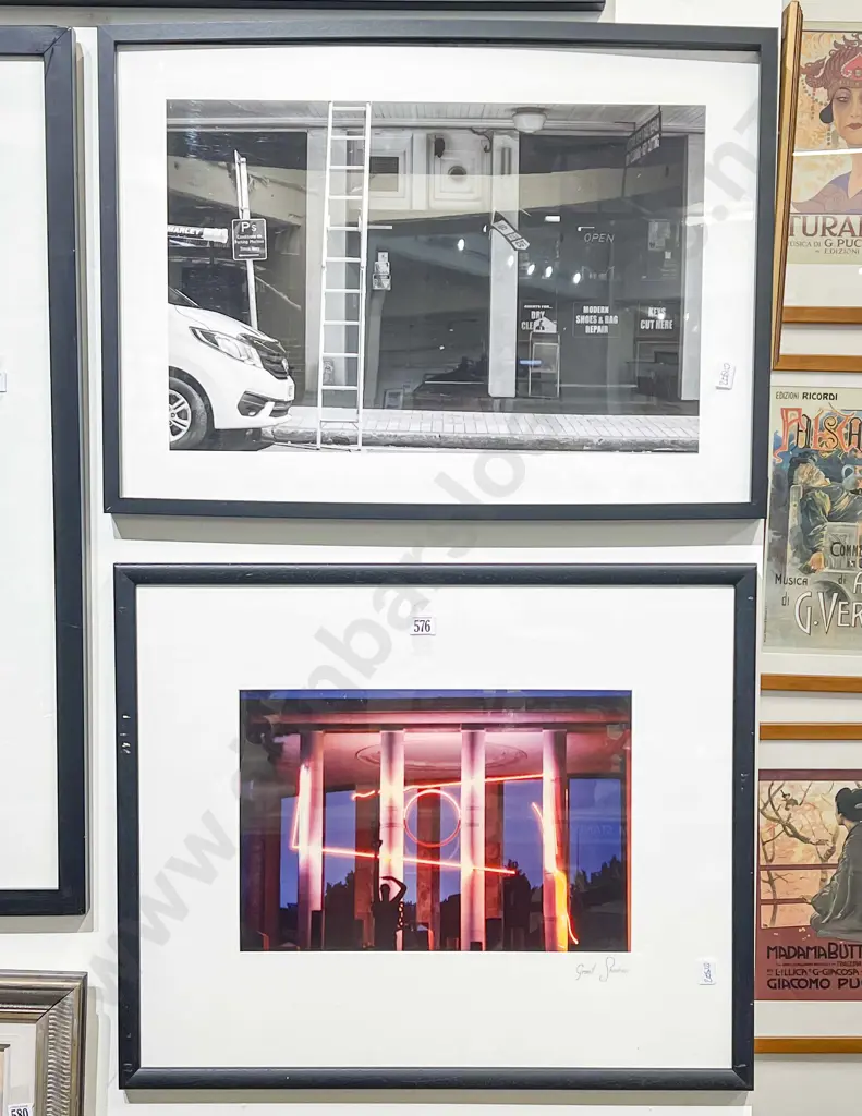 Grant Sheehan - Photographic Work & Other Image 1++