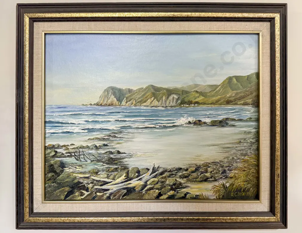 C Honey - Coastal Oil & Other Image 1++