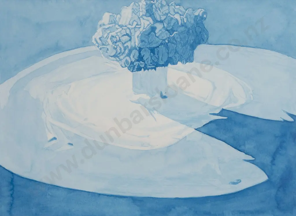 Linden Simmons (b 1983) - Untitled Still Life Image 1++
