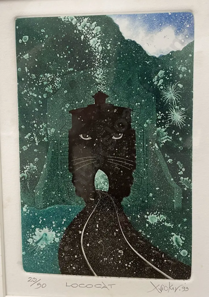 Gary Tricker - Lococat Image 1++