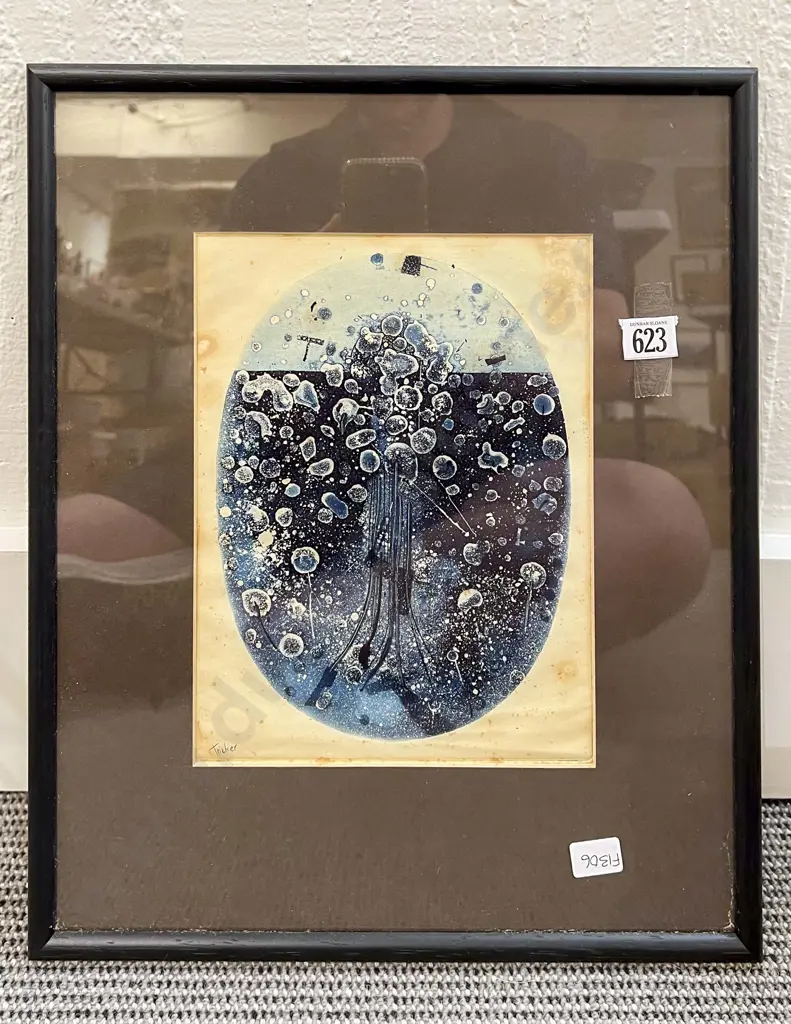 Gary Tricker - Untitled - Print Image 1++