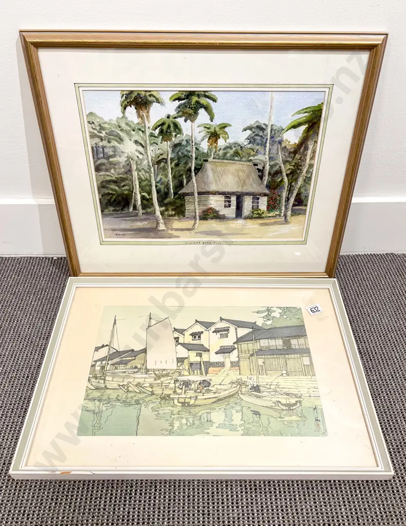 Two K E Niven Works & Two Others Image 1++