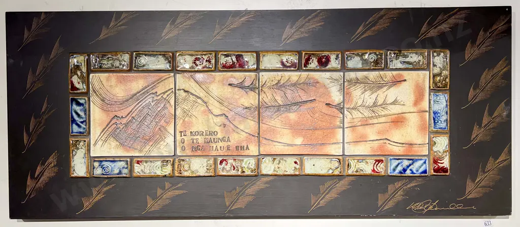 Mike O'Donnell Mixed Media Artwork Image 1++