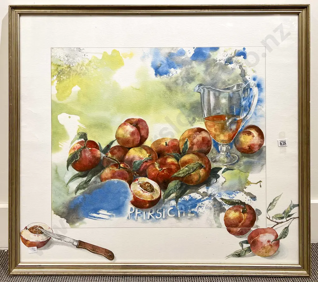 Remy Kauka - Still Life - Print Image 1++