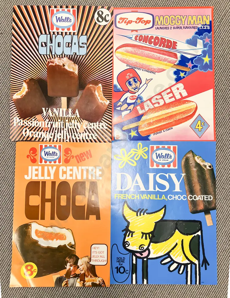 Qty of Assorted Vintage Advertising Image 1++