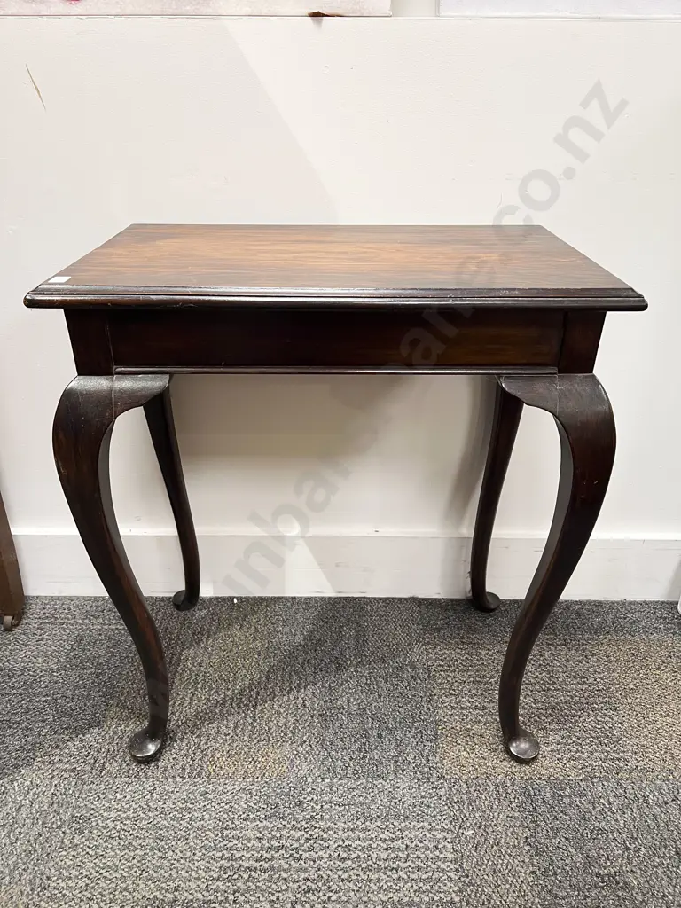 Tripod Base Wine Table & Side Table Image 1++