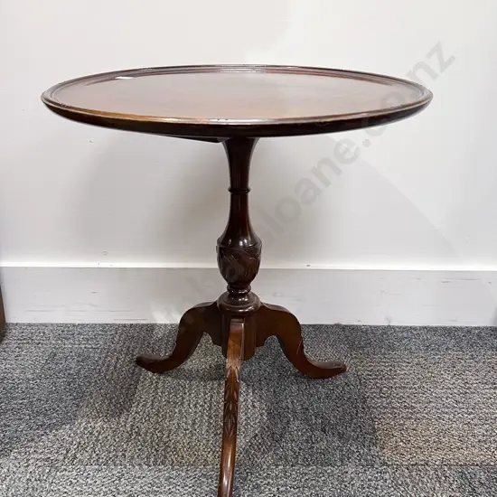 Tripod Base Wine Table & Side Table