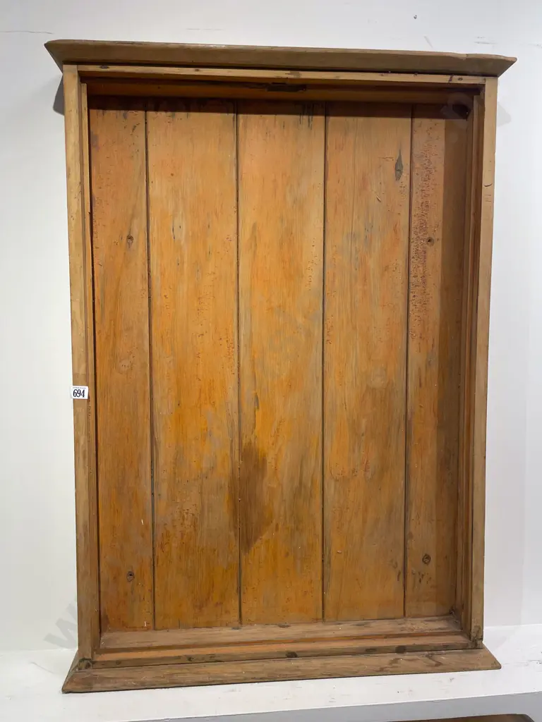 Wall Mounted Cabinet Image 1++