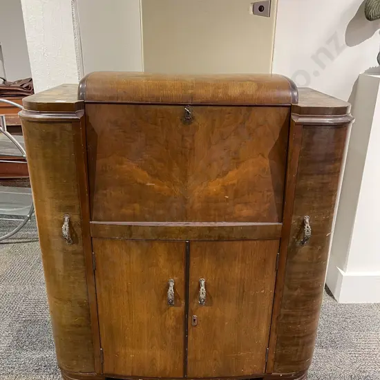 C1930's Cocktail Cabinet