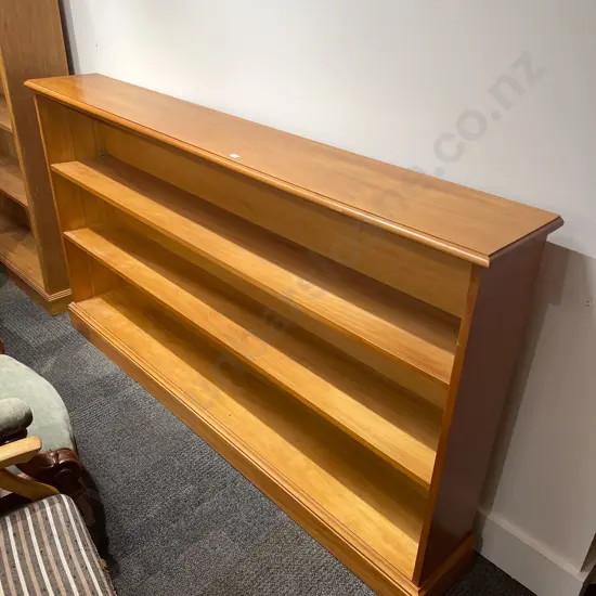 Modern Low Bookcase