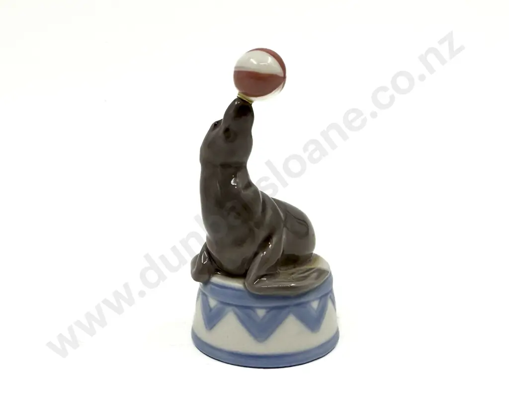 Lladro Circus Seal (faults) Image 1++