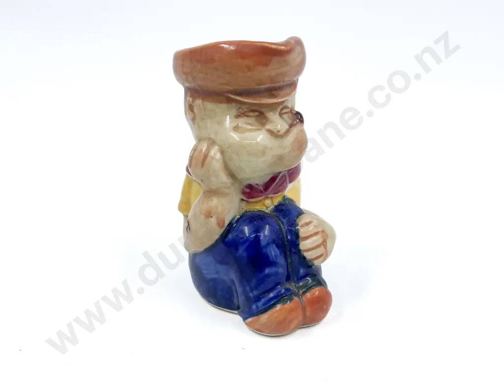 Early Popeye Toby Jug Image 1++