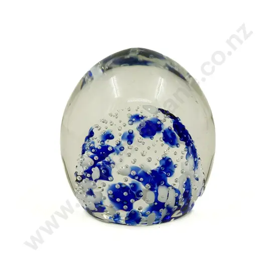Art Glass Paperweight