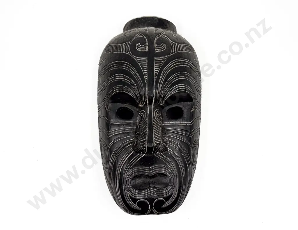 Maori Mask Image 1++