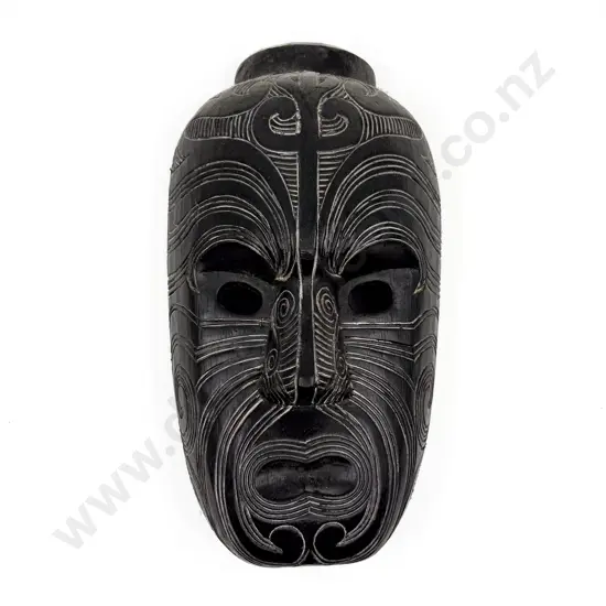 Maori Mask