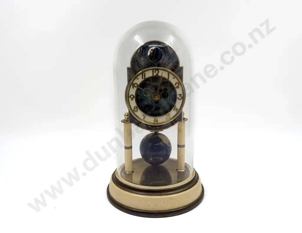 Dome Cased Clock Image 1++