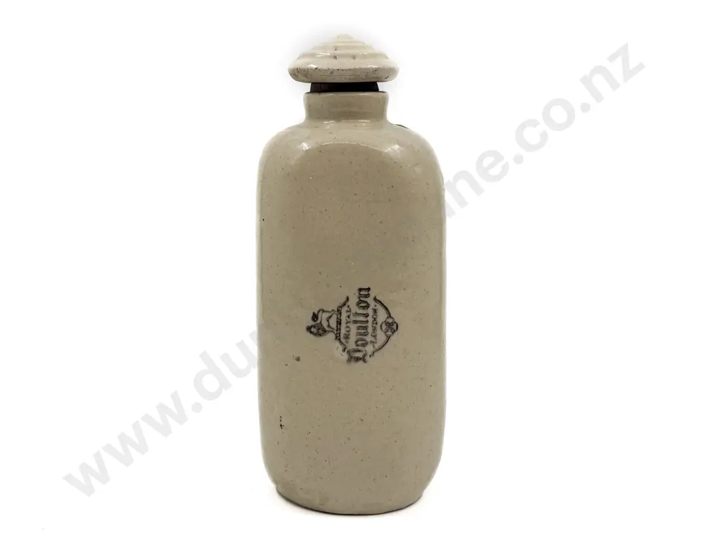 Royal  Doulton Stone Ware Hot Water Bottle Image 1++
