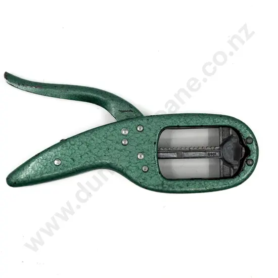Vintage Hand Crank Bottle Cap Opener and Assorted