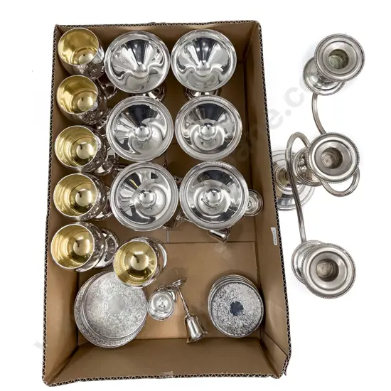 Qty of Assorted S/P