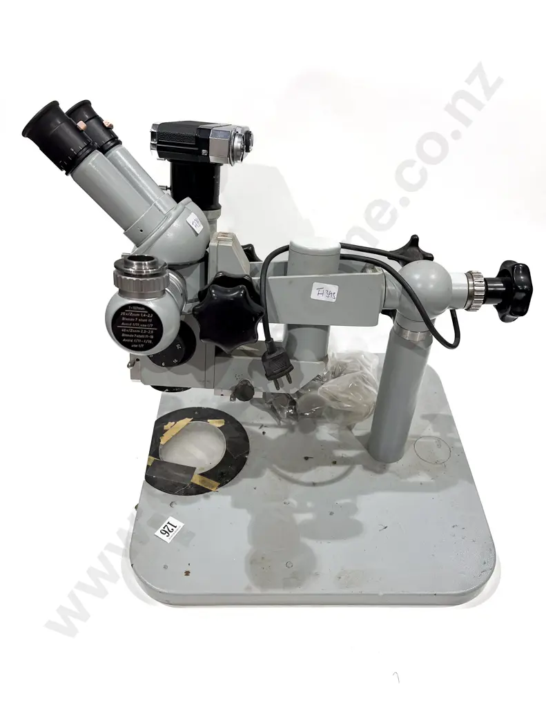 Vintage Photographic Enlarger Image 1++