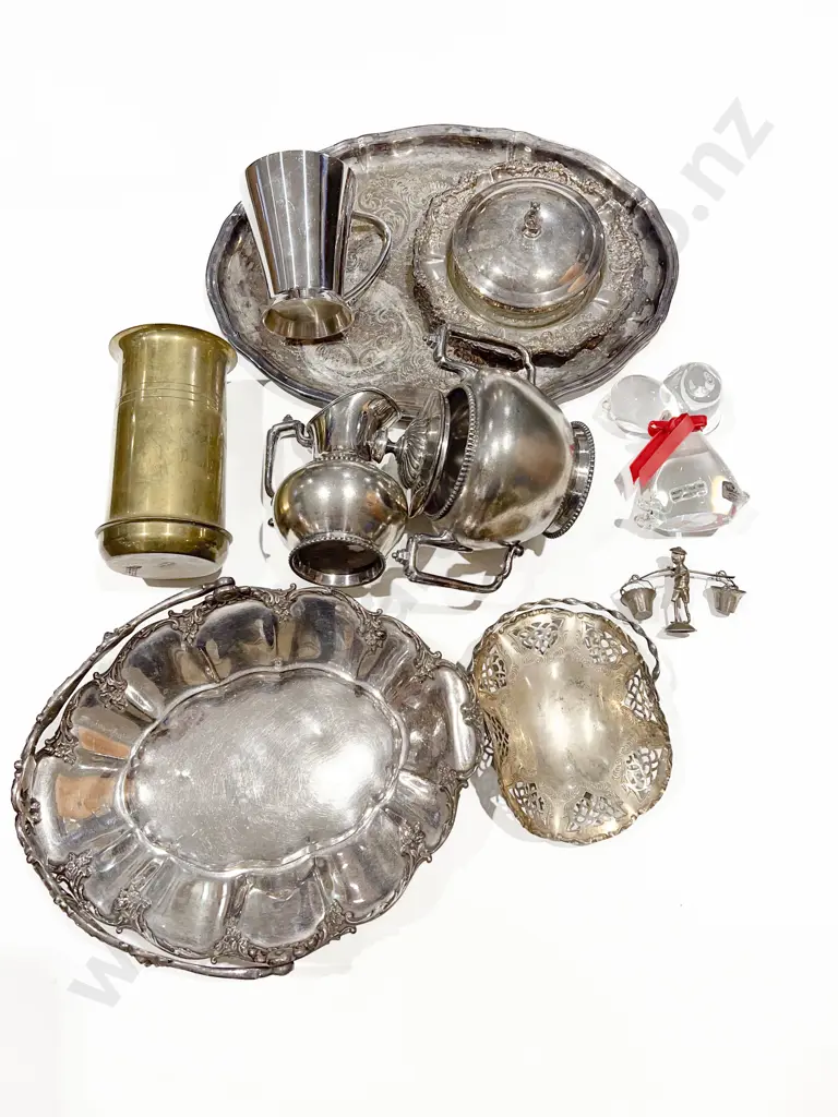 Box of Assorted S/P and others Image 1++