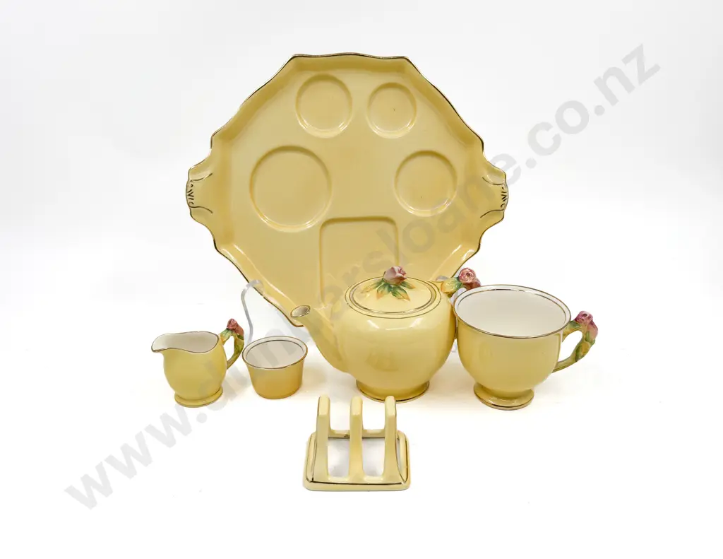 Royal Winton Breakfast Set Image 1++