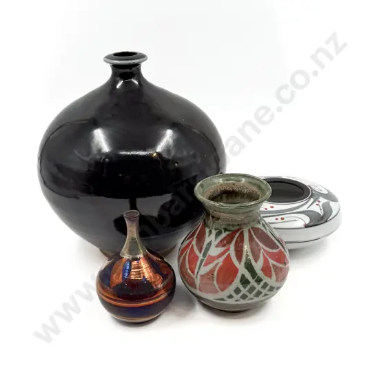 Wayne Porteous Vase