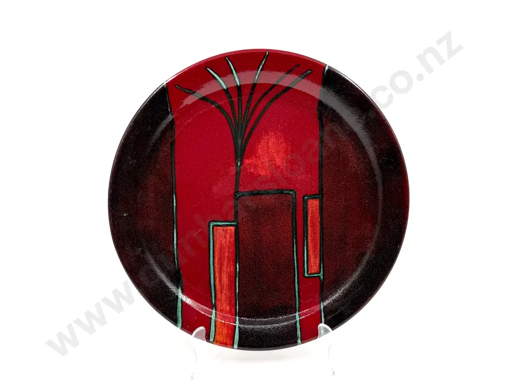 Morris & James Pottery Charger Image 1++
