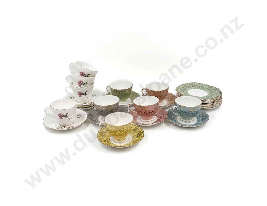 Qty of Fancy Tea China Image 1++