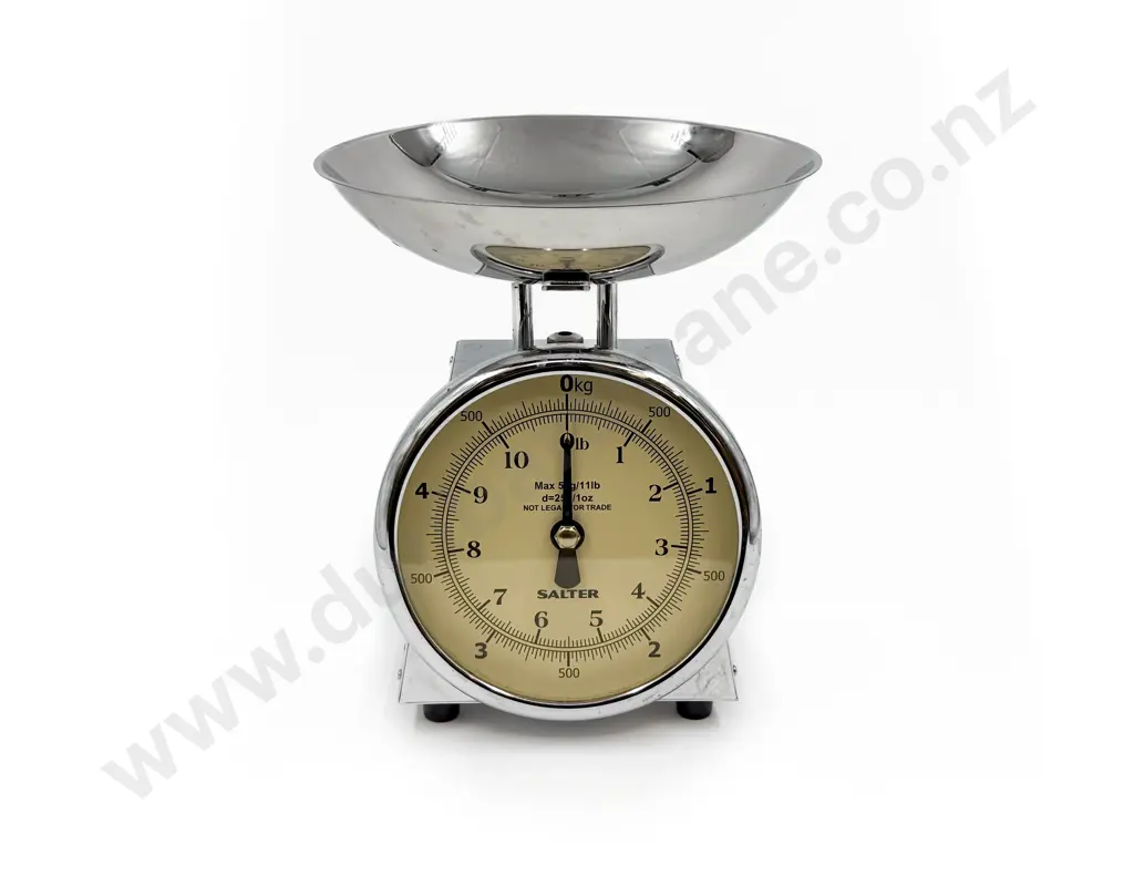 Modern Salter Kitchen Scale Image 1++