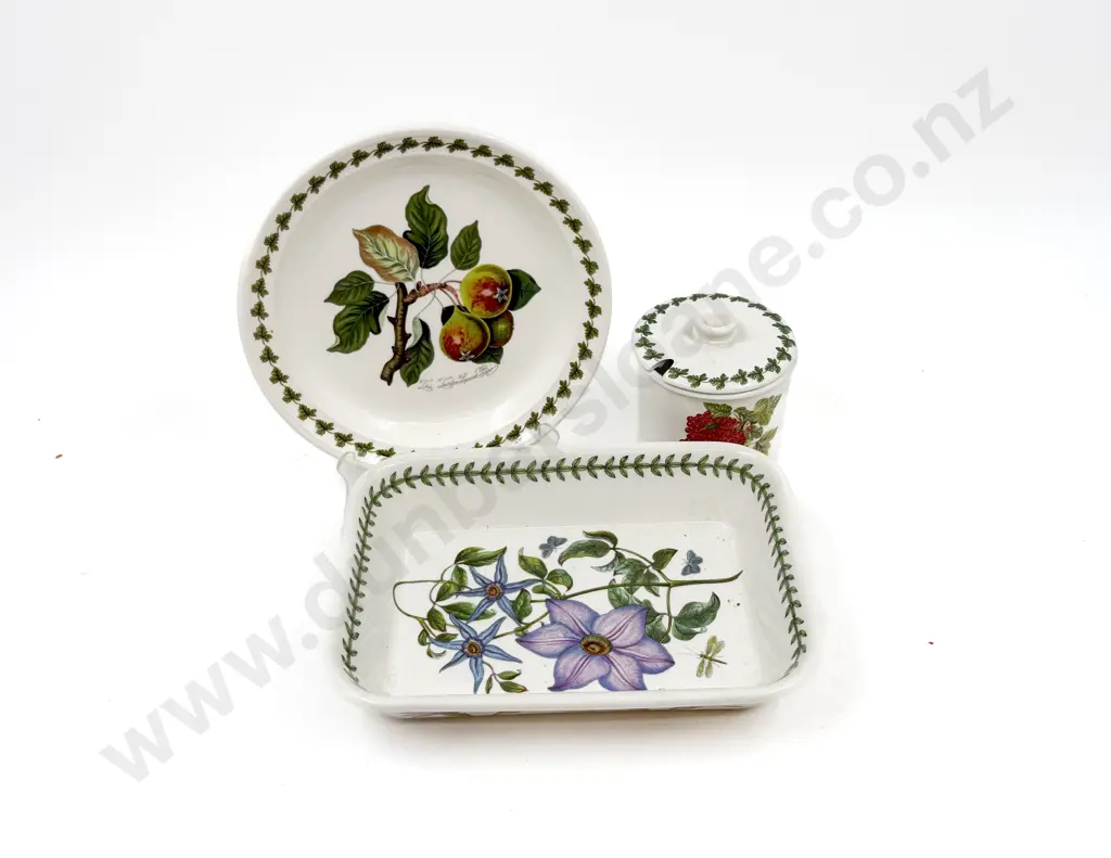 Three Pieces of Portmeirion Image 1++