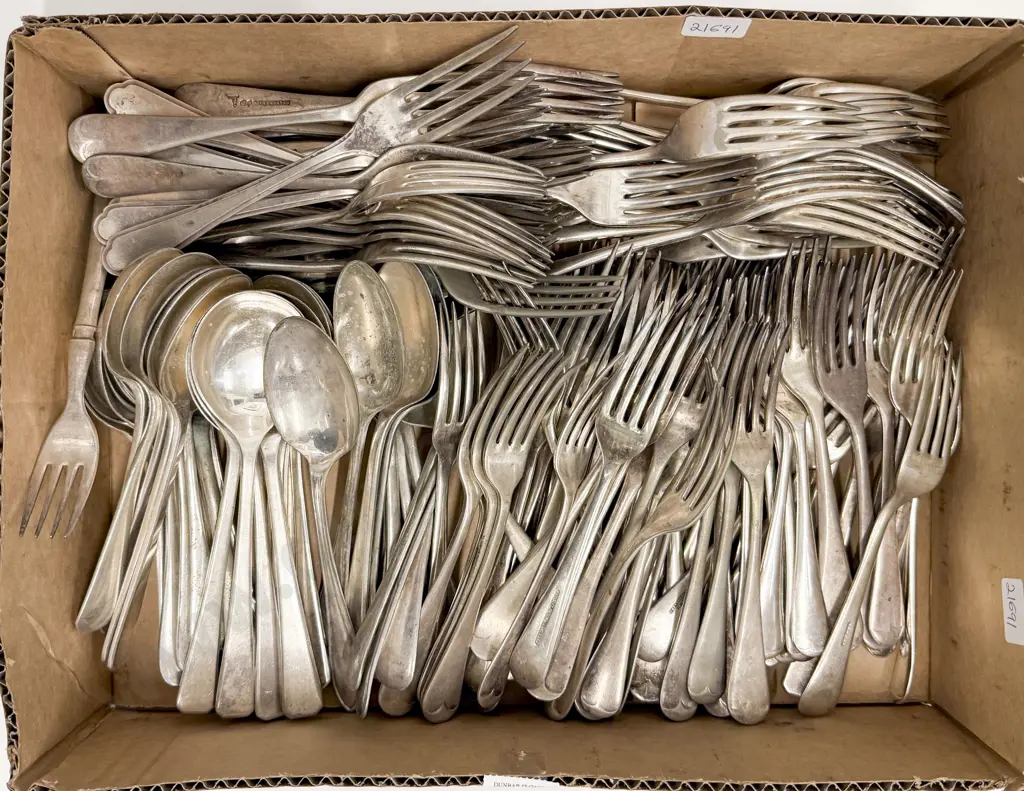 Qty of S/P Cutlery Image 1++