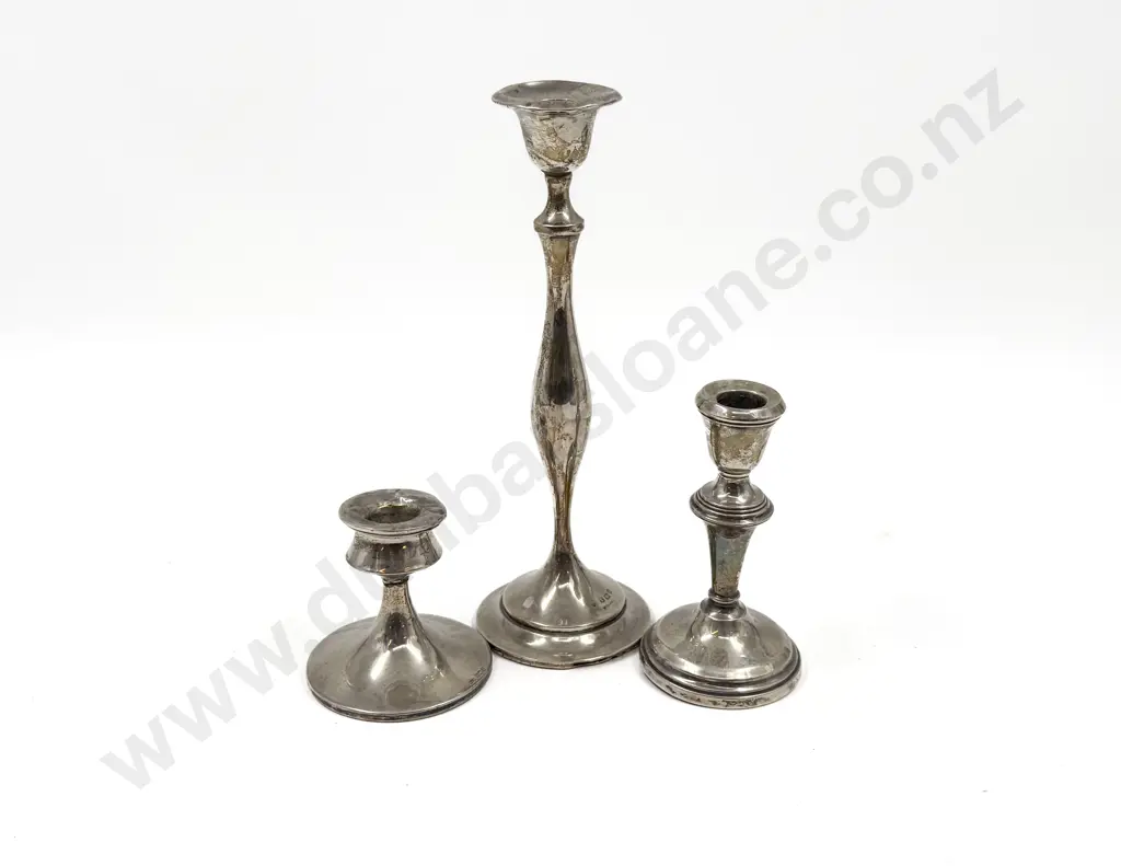 Three S/S Candlesticks Image 1++