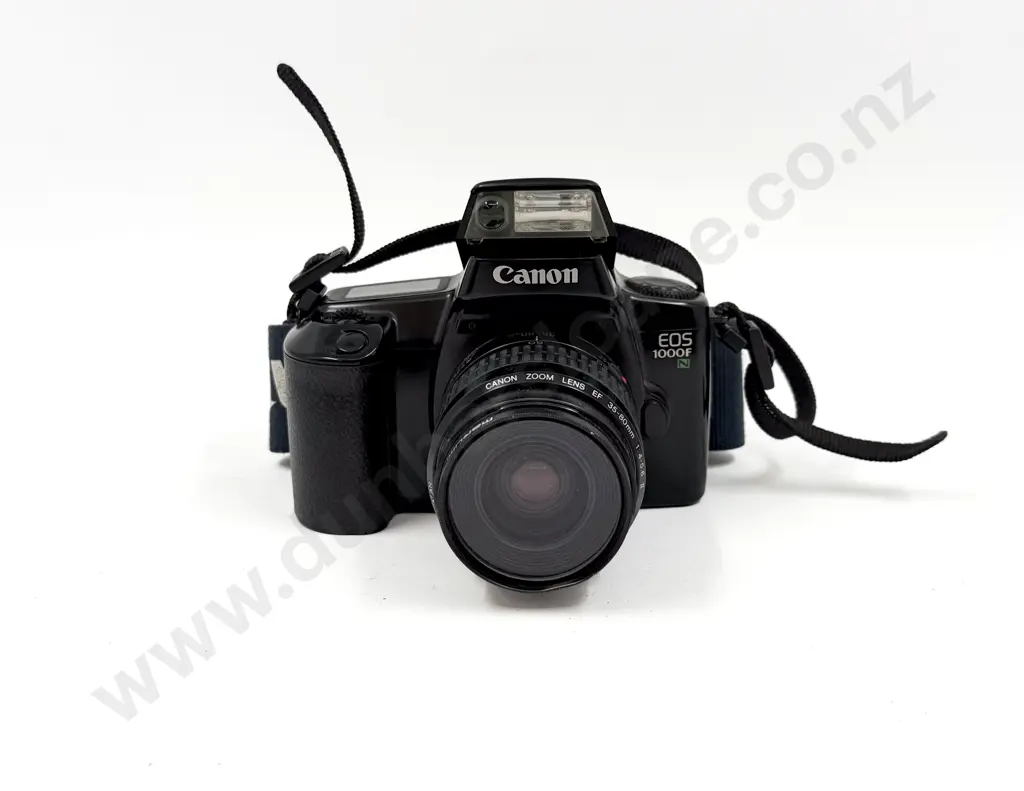 Cannon EOS 1000F Camera Image 1++