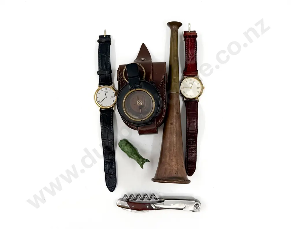 Small Quantity of Assorted incl Compass Watches etc Image 1++