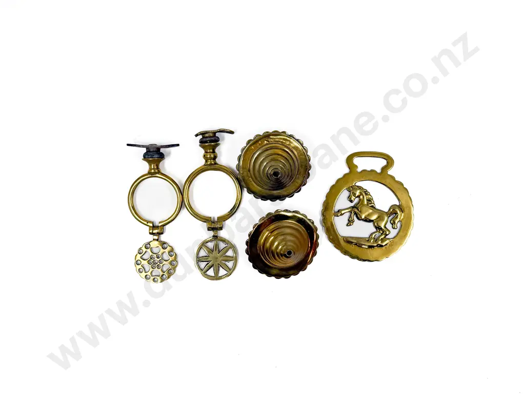 Victorian Horse Brasses Image 1++