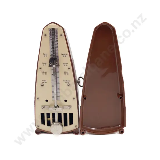 Bakelite Metronome