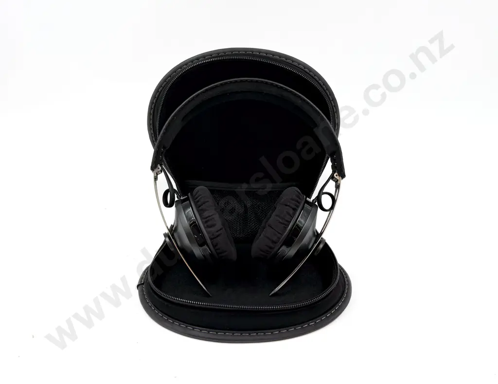 Boxed Sennheiser Headphones Image 1++