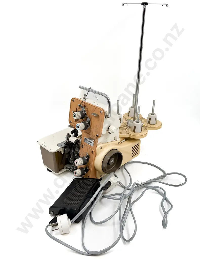 Brother Overlocker Image 1++