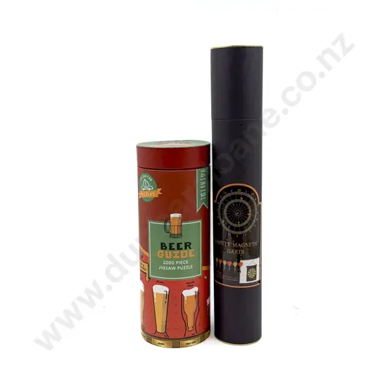 Safety Magnetic Darts together with Beer Guide Jigsaw Puzzle