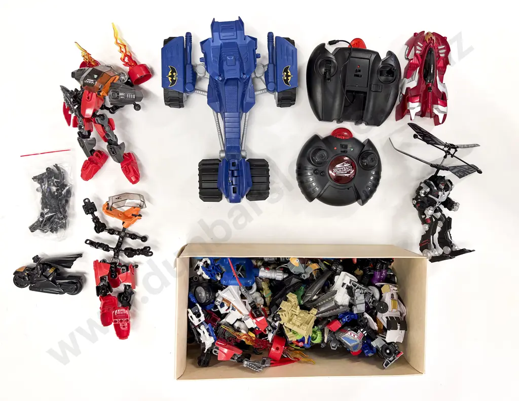 Various Transformers Image 1++