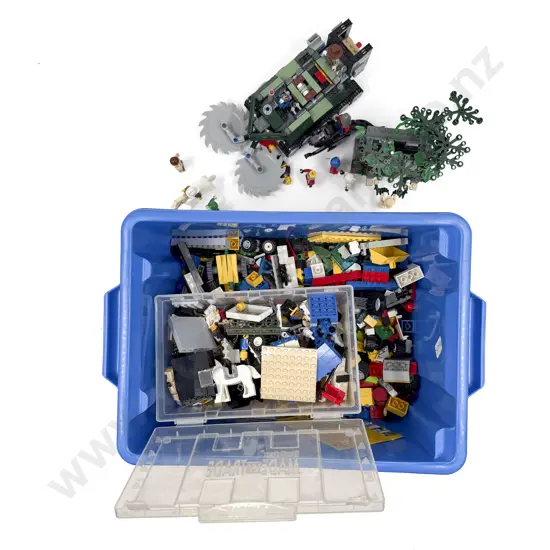 Lego - Six Indiana Jones Sets