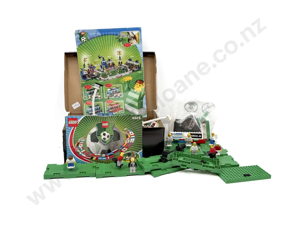 Lego - World Football Sets Image 1++