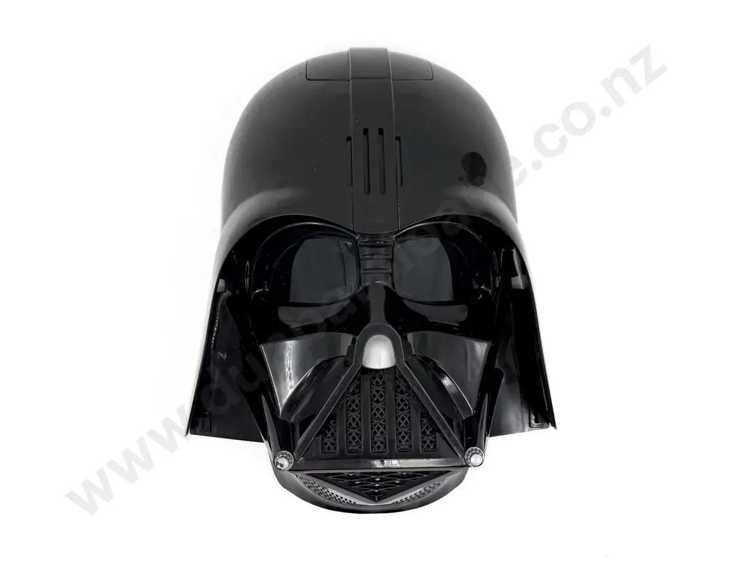 Darth Vader Face Mask Image 1++