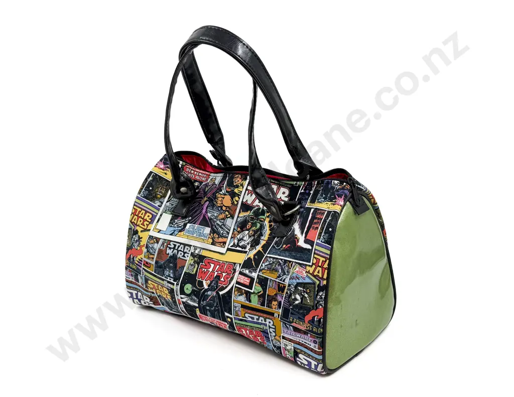 Under License Star Wars Handbag Image 1++
