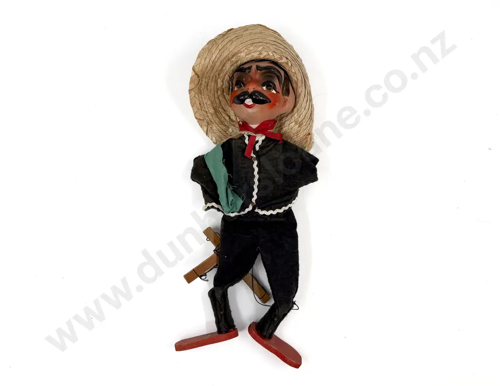 Pelham Mexican Puppet Image 1++