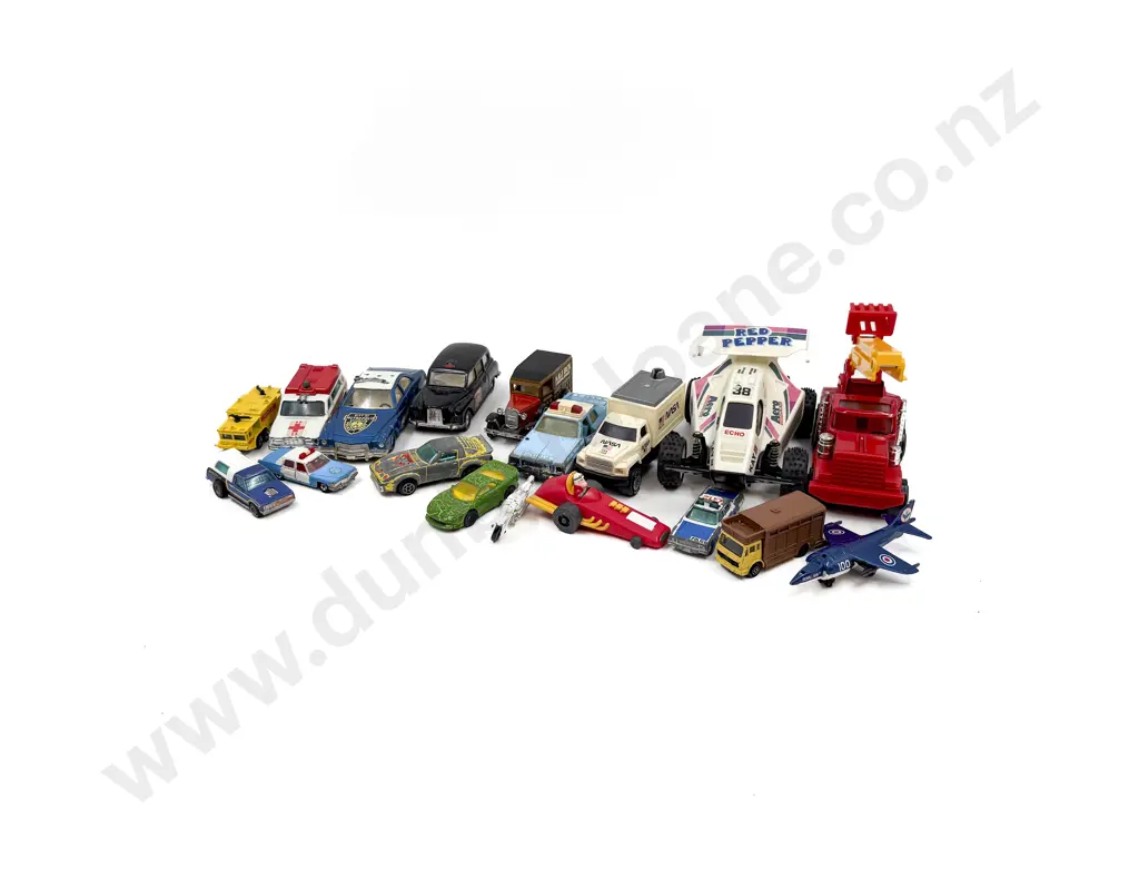 Various Die Cast Vehicles Image 1++