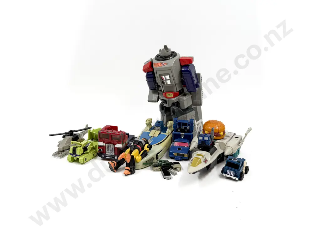 Small Qty of Transformers Image 1++