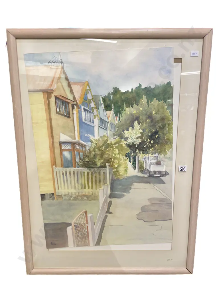 Marion Anderson - Pirie St Image 1++