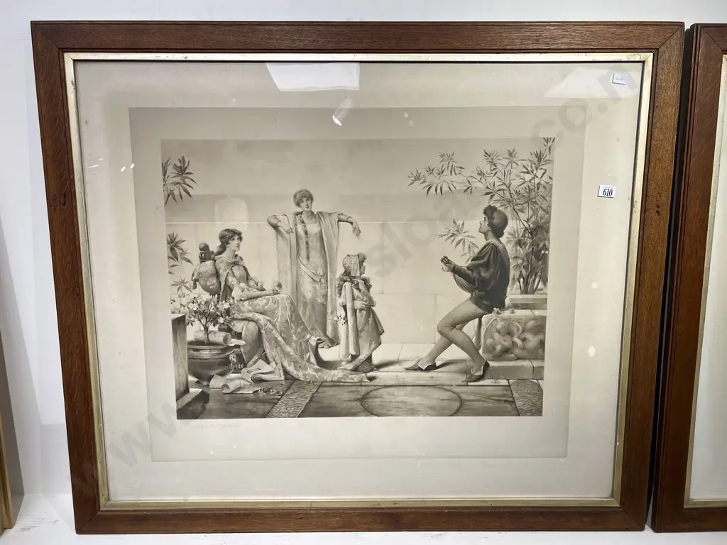 Maud Goodman - Classical Print Image 1++